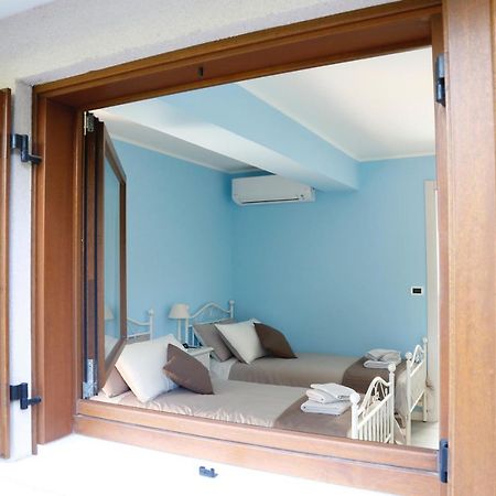 B&B Greenmind San Dorligo della Valle Luaran gambar