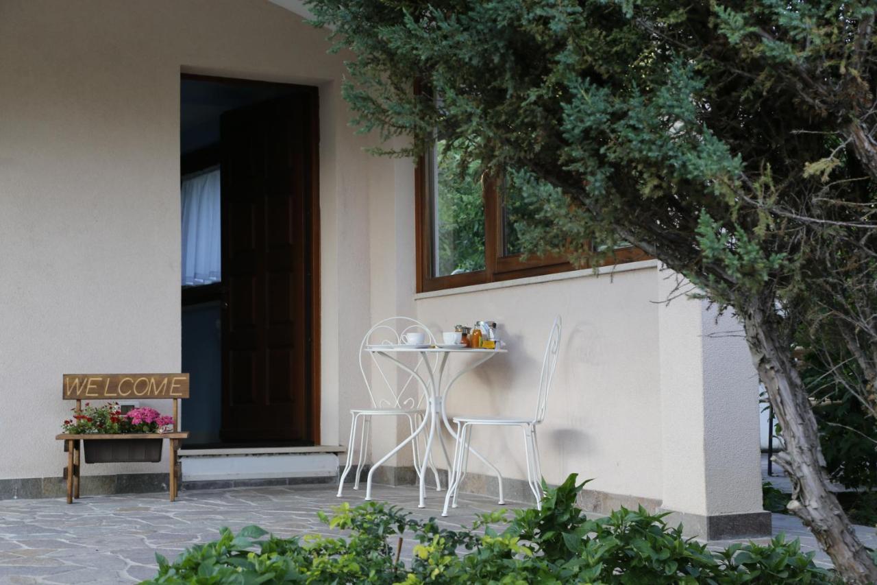 B&B Greenmind San Dorligo della Valle Luaran gambar