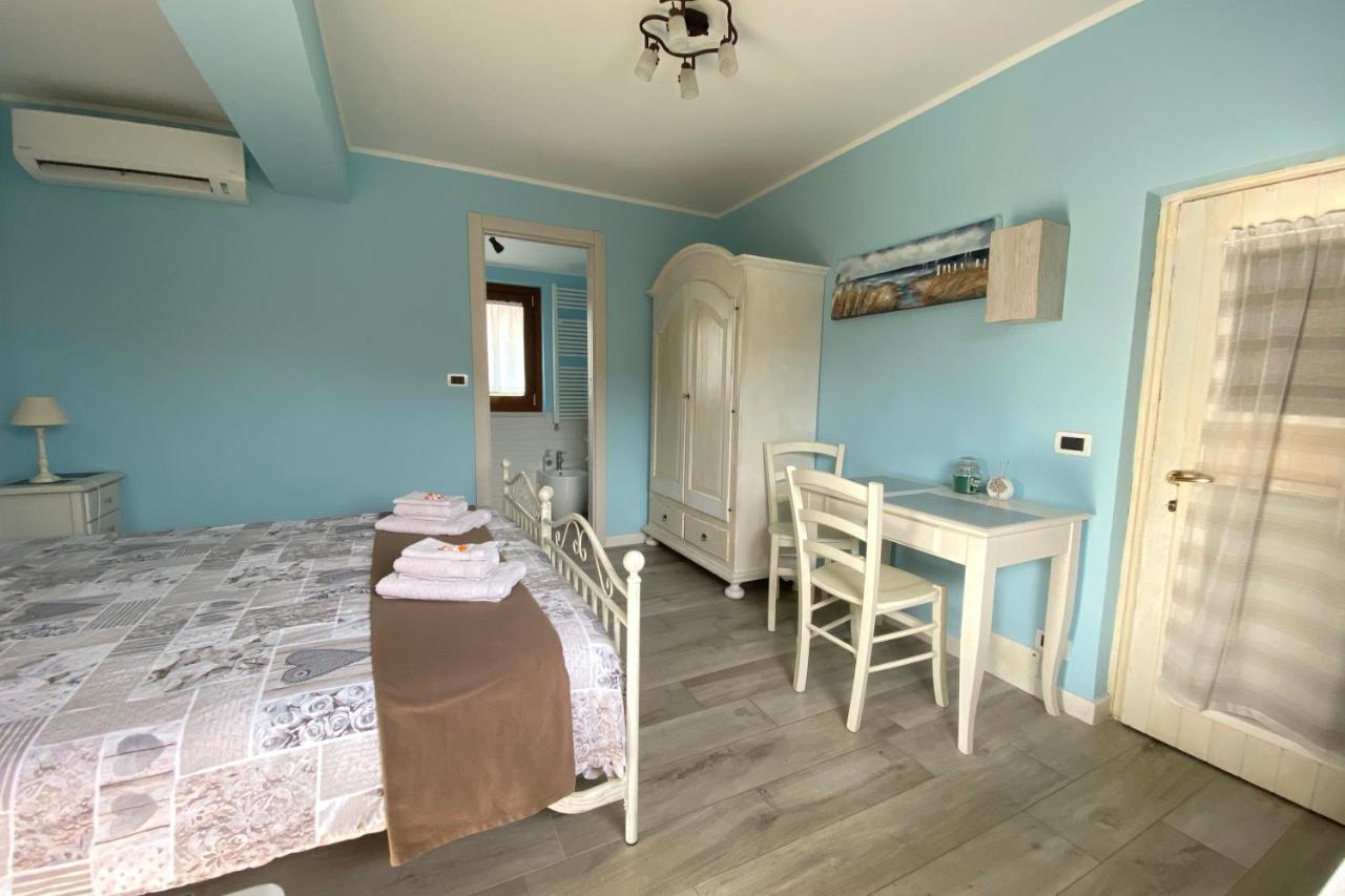 B&B Greenmind San Dorligo della Valle Luaran gambar