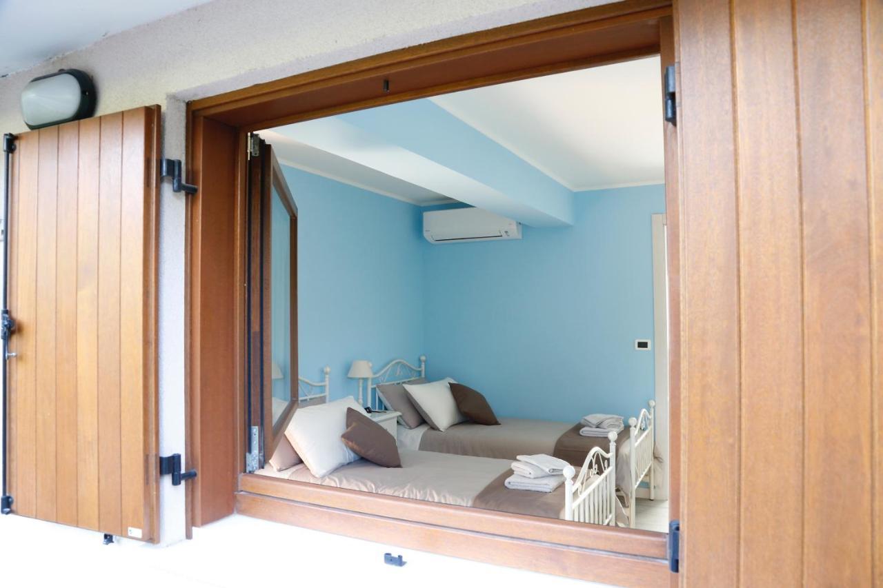 B&B Greenmind San Dorligo della Valle Luaran gambar